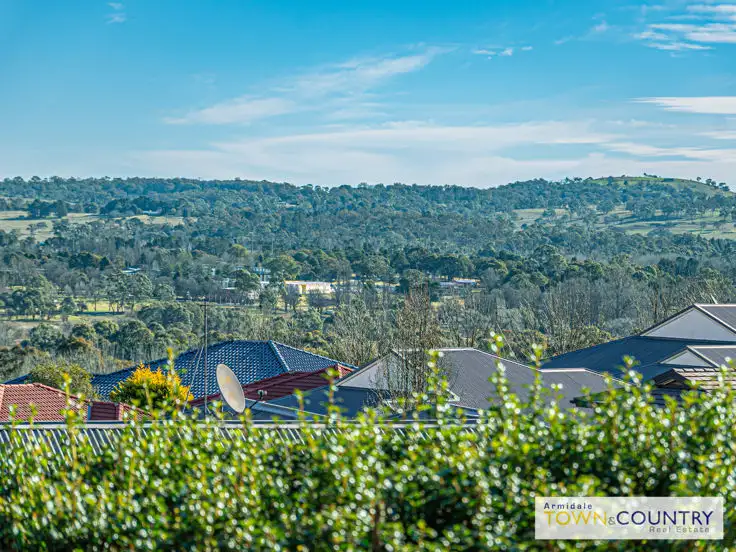 Second view of Homely house listing, 18 Amber Close, Armidale NSW 2350