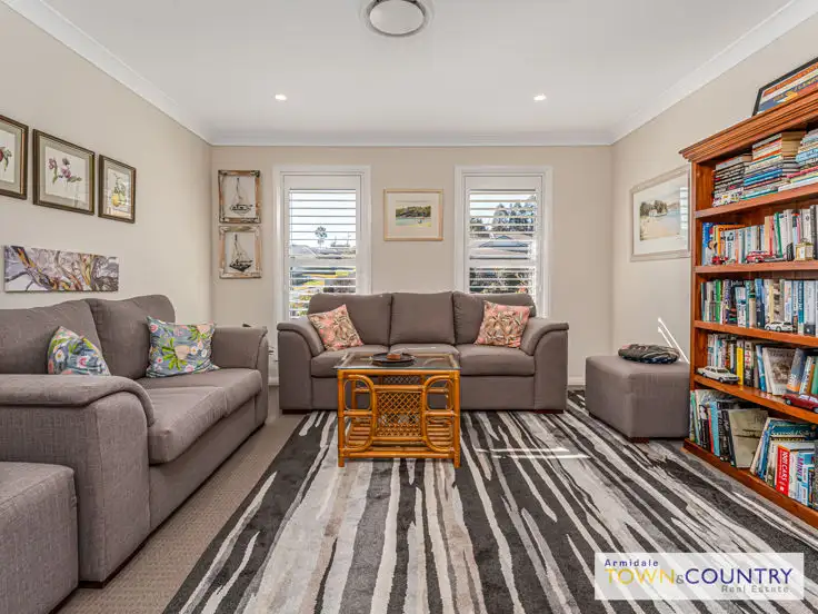 Fifth view of Homely house listing, 18 Amber Close, Armidale NSW 2350