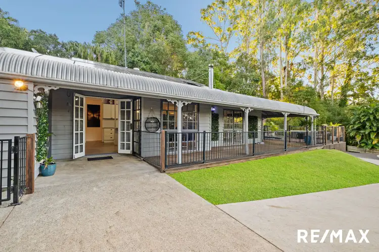 Second view of Homely house listing, 160 Diddillibah Road, Woombye QLD 4559