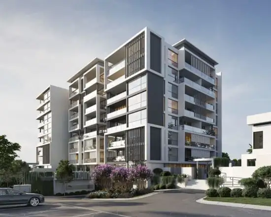 105/1 waterfront place, Robina QLD 4226