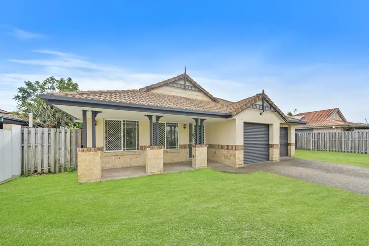 Main view of Homely house listing, 4 Bambi Close, Upper Coomera QLD 4209
