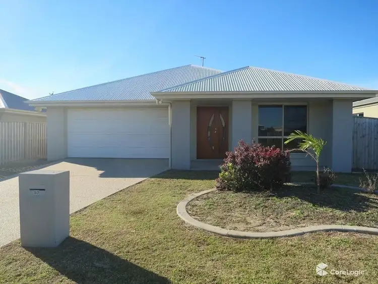 Main view of Homely house listing, 50 Schooner Avenue, Bucasia QLD 4750