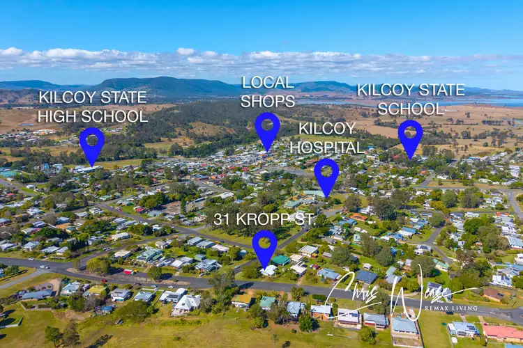 Sixth view of Homely house listing, 31 Kropp Street, Kilcoy QLD 4515