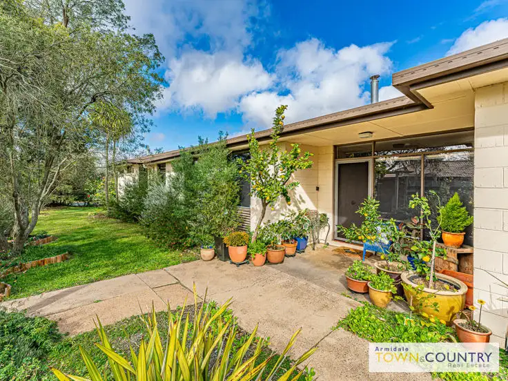 Second view of Homely house listing, 202 Markham Street, Armidale NSW 2350