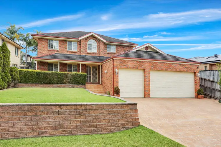 56 York Road, Kellyville NSW 2155