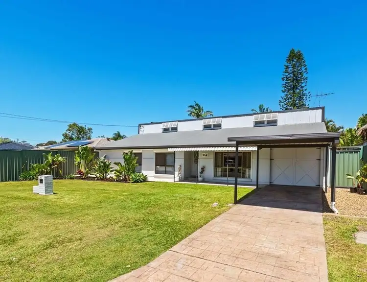 Main view of Homely house listing, 51 Harding Blvd, Mount Warren Park QLD 4207