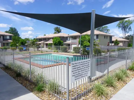 Main view of Homely townhouse listing, 12 99 Peverell Street, Hillcrest QLD 4118