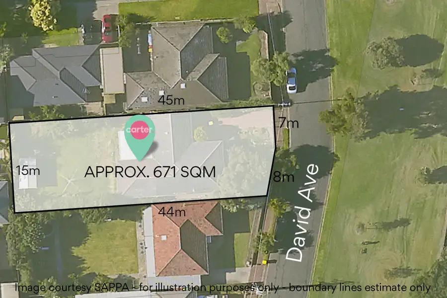 Main view of Homely house listing, 5 David Ave, Glenelg North SA 5045