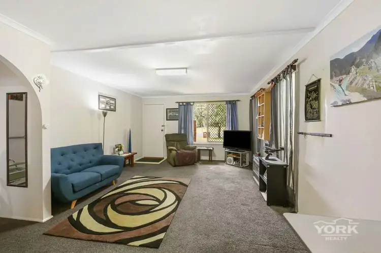 Second view of Homely house listing, 1/197 Tor Street, Wilsonton Heights QLD 4350