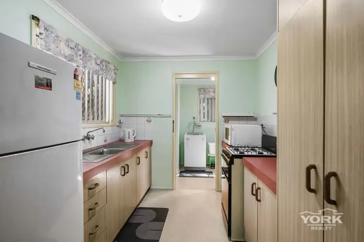 Third view of Homely house listing, 1/197 Tor Street, Wilsonton Heights QLD 4350