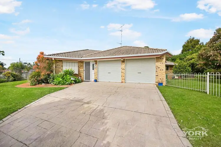 Main view of Homely house listing, 198 Stenner Street, Middle Ridge QLD 4350