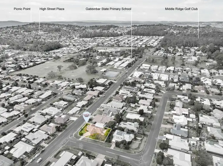 Fifth view of Homely house listing, 198 Stenner Street, Middle Ridge QLD 4350