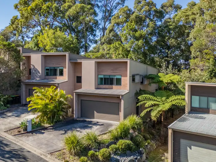 Main view of Homely townhouse listing, 26 Summit Drive, Coffs Harbour NSW 2450