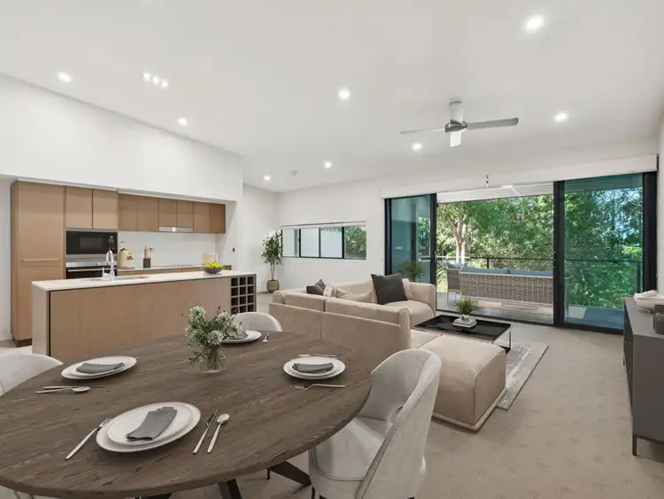 Second view of Homely townhouse listing, 26 Summit Drive, Coffs Harbour NSW 2450