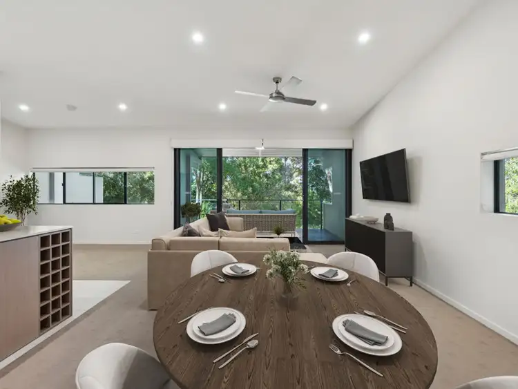 Third view of Homely townhouse listing, 26 Summit Drive, Coffs Harbour NSW 2450