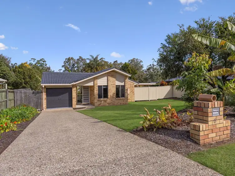 Main view of Homely house listing, 6 Hillier Court, Flinders View QLD 4305