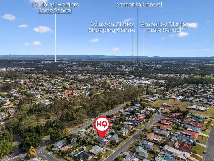 Second view of Homely house listing, 6 Hillier Court, Flinders View QLD 4305
