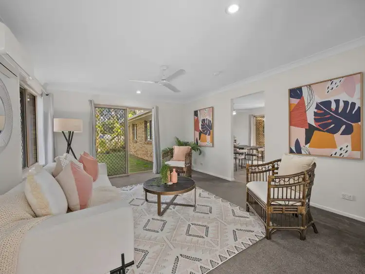 Fifth view of Homely house listing, 6 Hillier Court, Flinders View QLD 4305