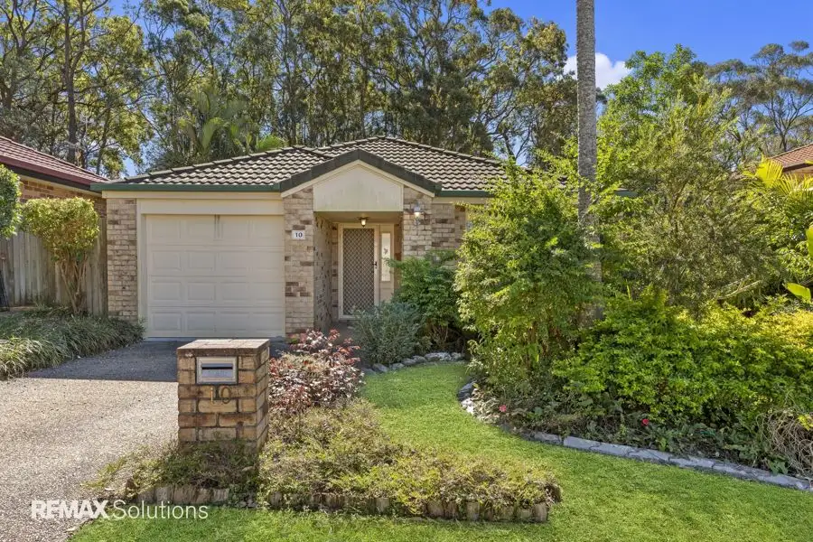 Main view of Homely house listing, 10 Esk Place, Kallangur QLD 4503