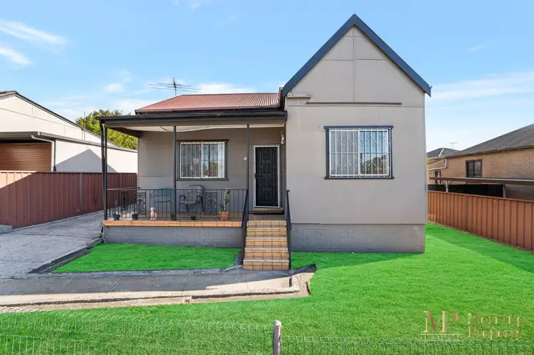 58 Woodville Road, Granville NSW 2142