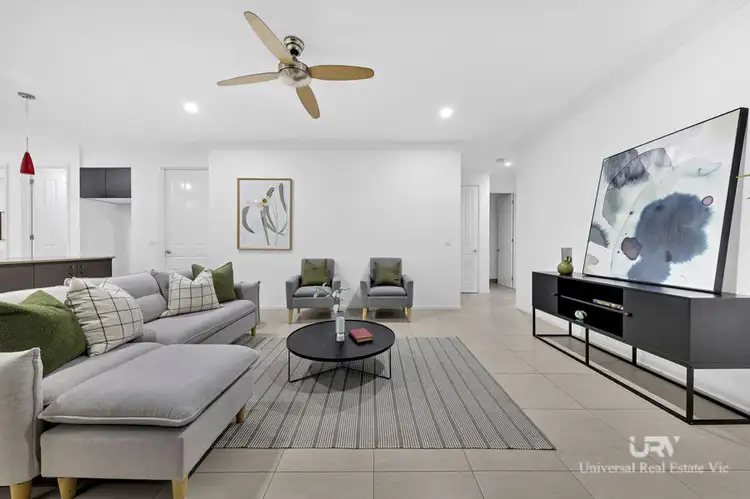 Third view of Homely house listing, 5 Black Range Avenue, Craigieburn VIC 3064