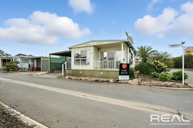 Second view of Homely retirement listing, 58/36 Hillier Road, Hillier SA 5116