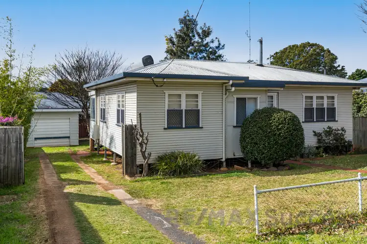 4 Short Street, South Toowoomba QLD 4350