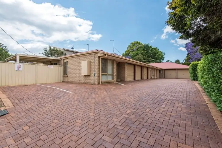 2/10 Cohoe Street, East Toowoomba QLD 4350