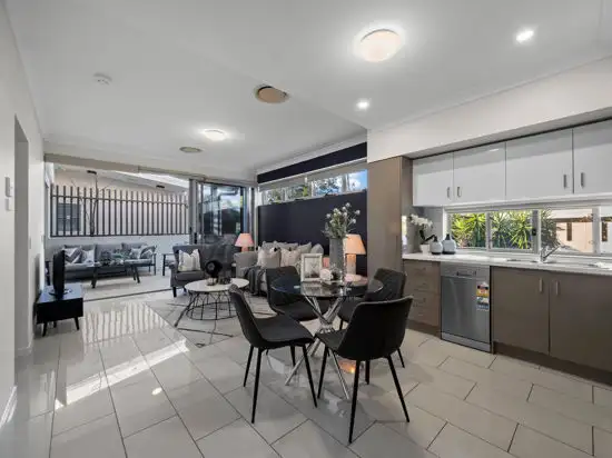 Second view of Homely unit listing, Unit 6/96 Dell Road, St Lucia QLD 4067