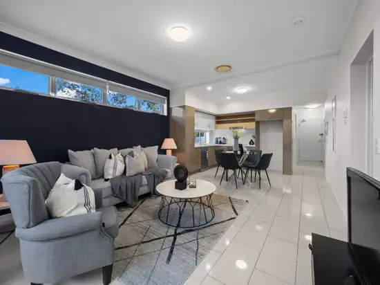 Third view of Homely unit listing, Unit 6/96 Dell Road, St Lucia QLD 4067