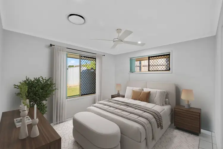 Fifth view of Homely house listing, 9 Cunningham Crescent, Nambour QLD 4560