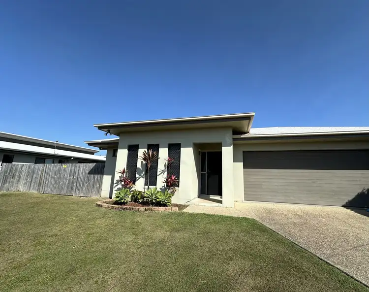 11 Turnbuckle Street, Bucasia QLD 4750
