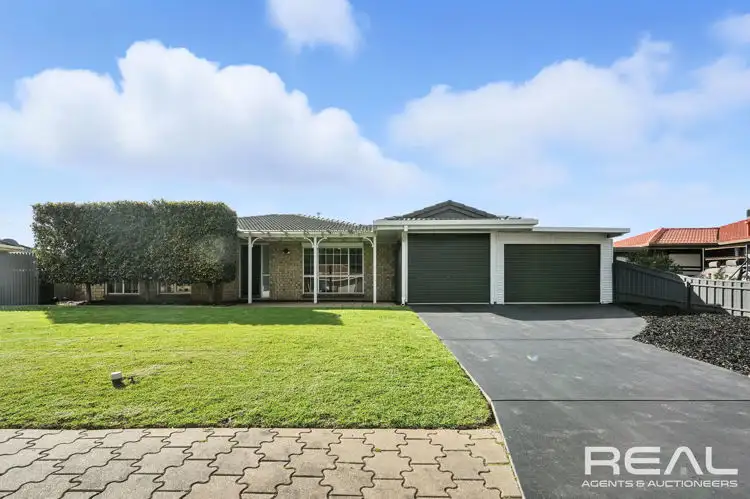 15 Bolivia Crescent, Paralowie SA 5108