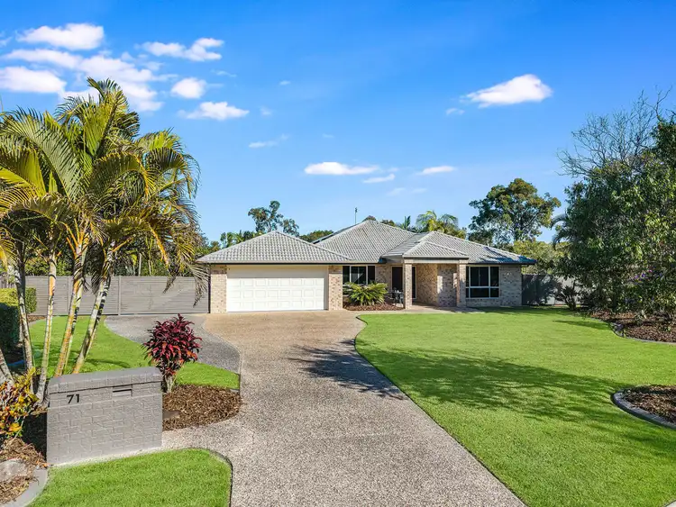 71 Koala Court, Little Mountain QLD 4551
