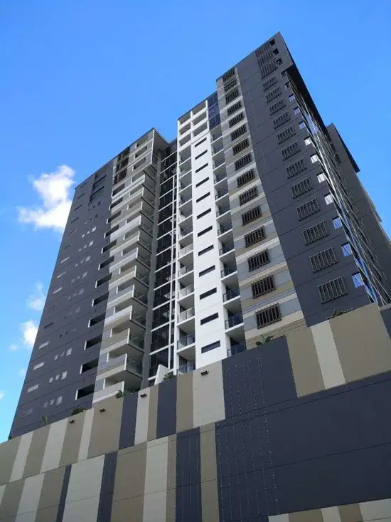 Main view of Homely apartment listing, 1413/48 JEPHSON STREET, Toowong QLD 4066