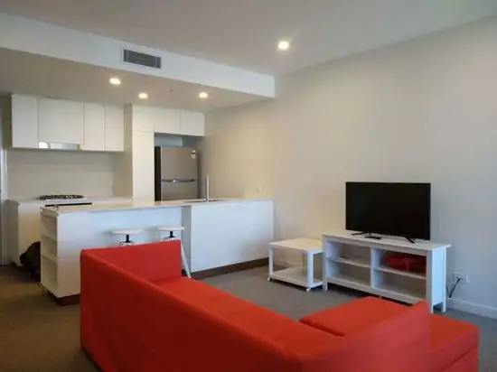 Second view of Homely apartment listing, 1413/48 JEPHSON STREET, Toowong QLD 4066