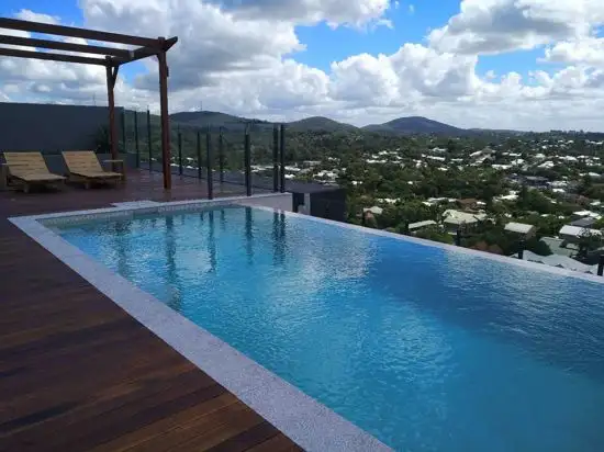 Third view of Homely apartment listing, 1413/48 JEPHSON STREET, Toowong QLD 4066