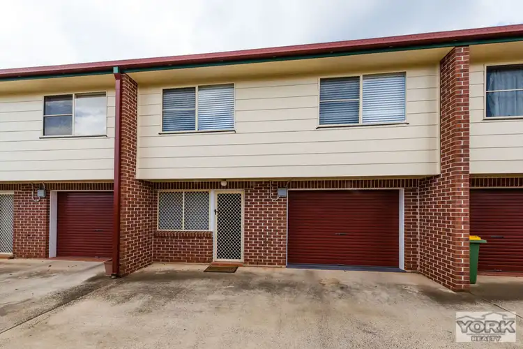 3/8 Phillip Street, East Toowoomba QLD 4350