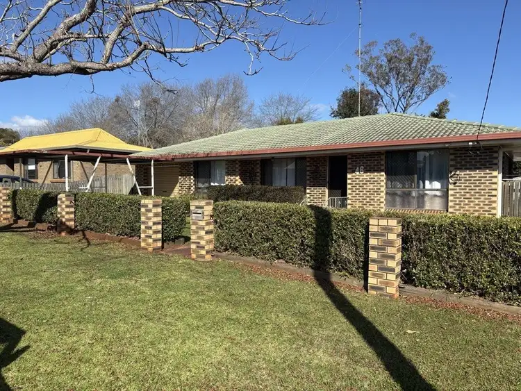 46 Lotus Cres, Centenary Heights QLD 4350