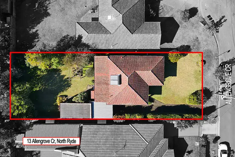 Fifth view of Homely house listing, 13 Allengrove Crescent, North Ryde NSW 2113