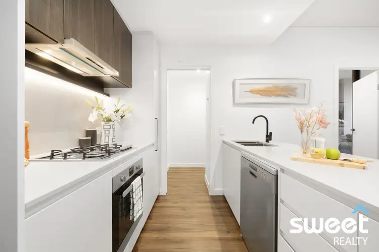 Third view of Homely apartment listing, 402/71 West Parade, West Ryde NSW 2114
