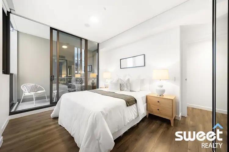 Fifth view of Homely apartment listing, 402/71 West Parade, West Ryde NSW 2114