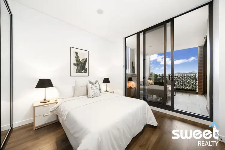 Sixth view of Homely apartment listing, 402/71 West Parade, West Ryde NSW 2114