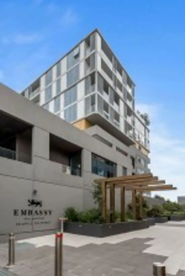 Second view of Homely apartment listing, 407/39 Appleton Street, Richmond VIC 3121