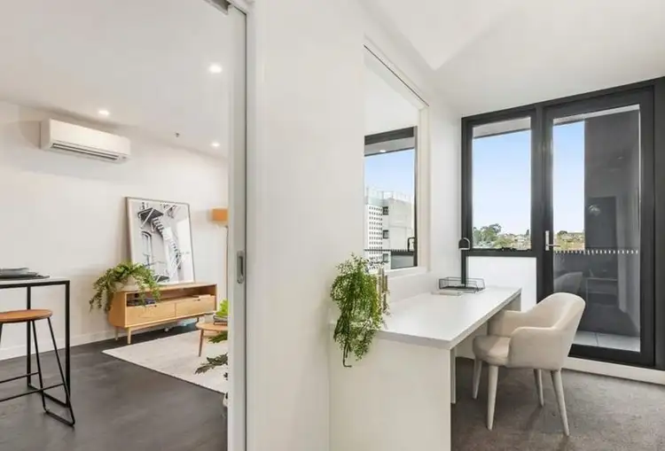 Fourth view of Homely apartment listing, 407/39 Appleton Street, Richmond VIC 3121