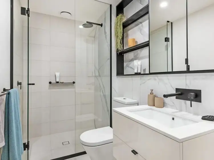 Sixth view of Homely apartment listing, 407/39 Appleton Street, Richmond VIC 3121