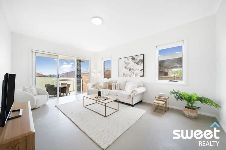 Third view of Homely semi-detached listing, 56A Wisdom Street, Guildford West NSW 2161