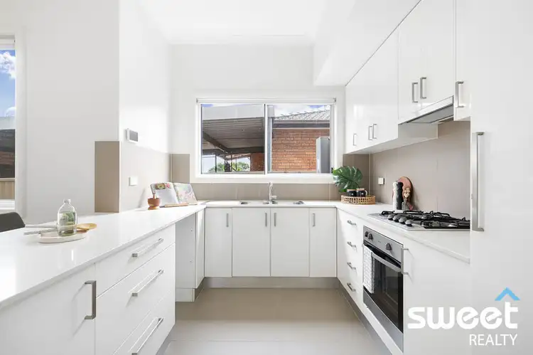 Fifth view of Homely semi-detached listing, 56A Wisdom Street, Guildford West NSW 2161