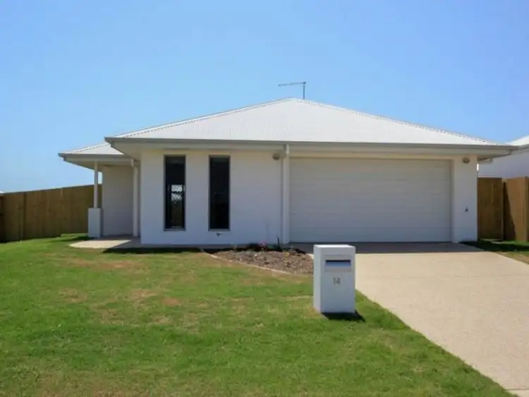 14 Roseville Street, Andergrove QLD 4740