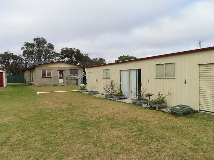 Second view of Homely house listing, 46 Border Street, Wallangarra QLD 4383